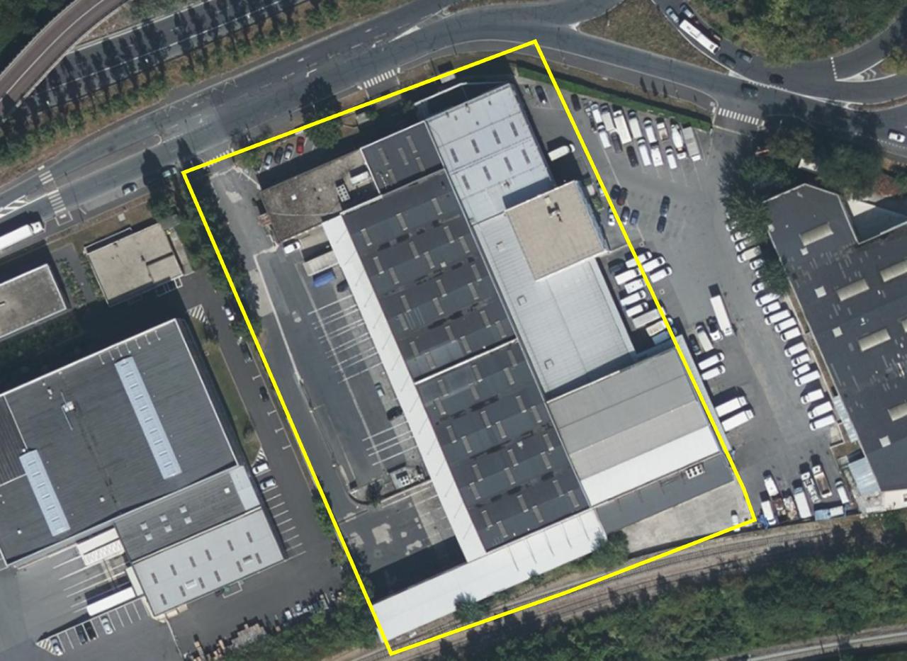 Entrepôt classe b Thiais 7005m² Location entrepôt classe b Thiais Val-de-Marne OLLOG2423837 0